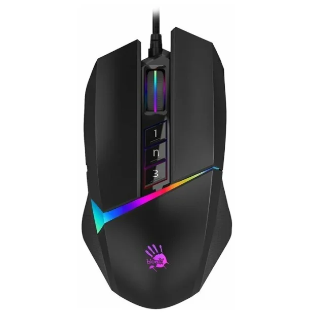 Игровая мышь A4Tech Bloody W60 Pro